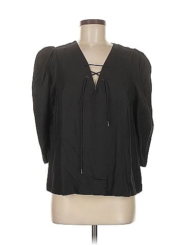 BA&SH 3/4 Sleeve Blouse (view 1)