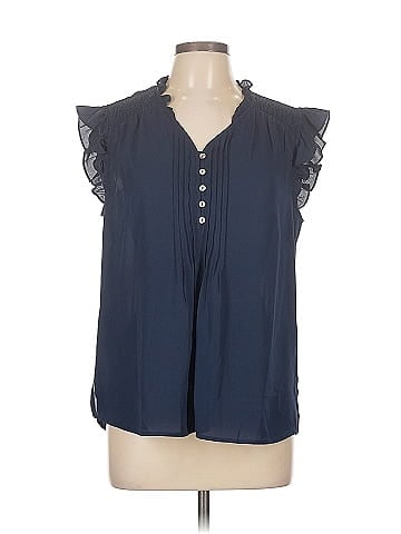 Daniel Rainn Sleeveless Blouse (view 1)