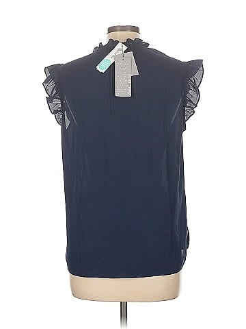 Daniel Rainn Sleeveless Blouse (view 2)