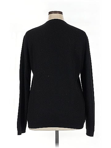 Theory Cashmere Pullover Sweater (view 2)