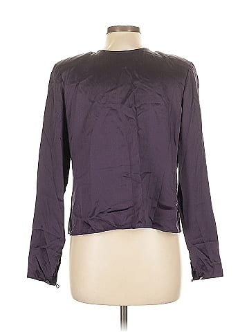 Linda Allard Ellen Tracy 3/4 Sleeve Blouse (view 2)