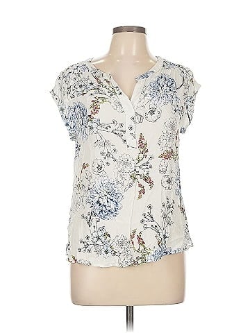 Daniel Rainn Short Sleeve Blouse (view 1)