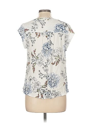 Daniel Rainn Short Sleeve Blouse (view 2)