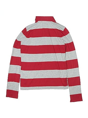 Abercrombie Long Sleeve Polo (view 2)