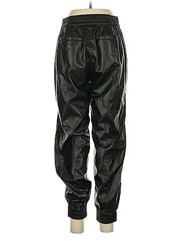 Derek Lam 10 Crosby Faux Leather Pants (view 2)