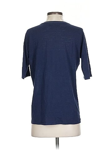 Velvet by Graham & Spencer Short Sleeve T-Shirt (view 2)
