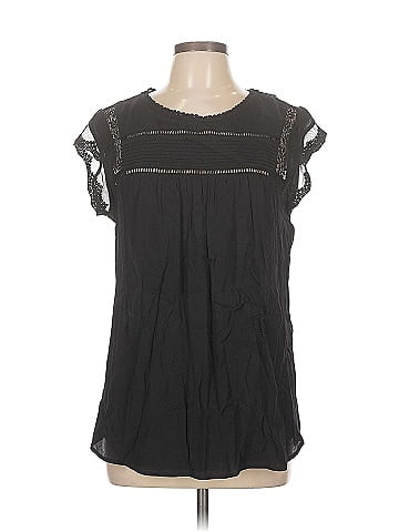 Daniel Rainn Short Sleeve Blouse (view 1)