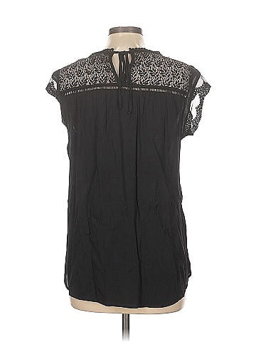 Daniel Rainn Short Sleeve Blouse (view 2)