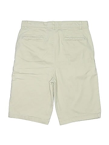 The Children's Place Khaki Shorts (view 2)