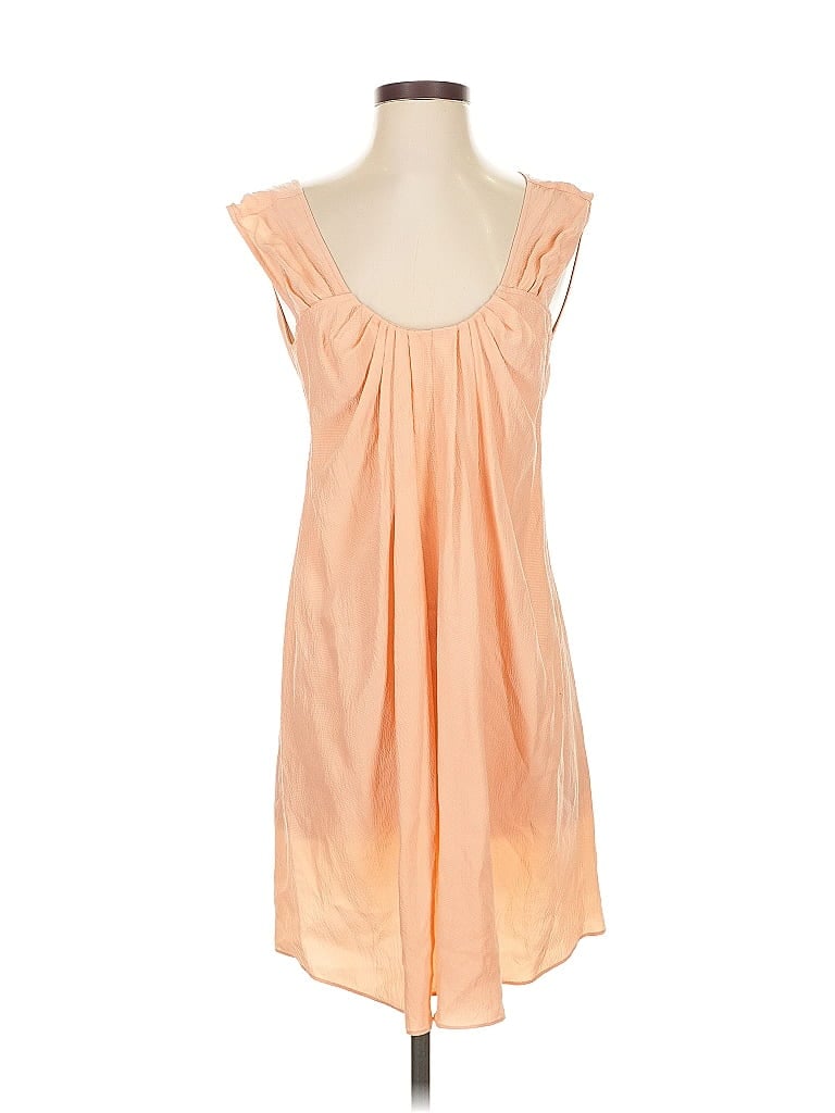 Pre-owned Ali Ro Casual Dress In Orange