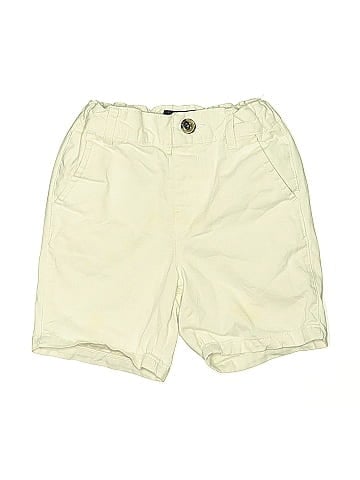 The Children's Place Khaki Shorts (view 1)
