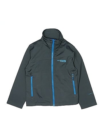 Columbia Jacket (view 1)
