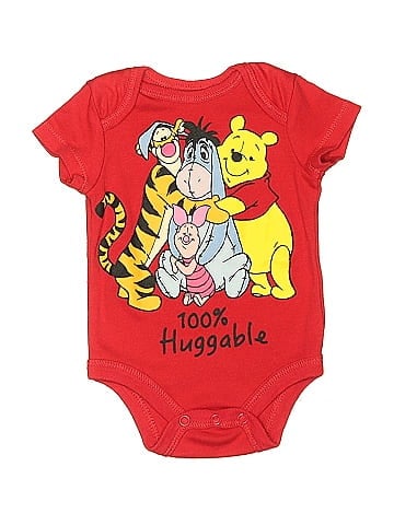 Disney Baby Short Sleeve Onesie (view 1)