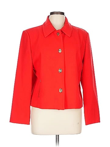 Ellen Tracy Blazer (view 1)