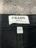 FRAME Denim Black Jeggings Size 27 waist - photo 4