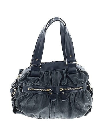 Desmo Leather Satchel (view 1)