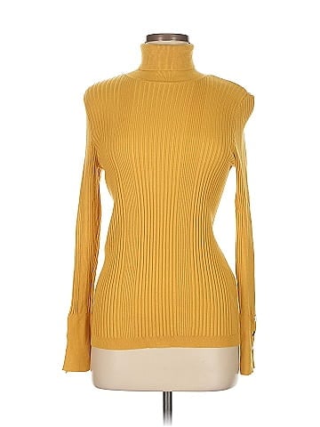JM Collection Turtleneck Sweater (view 1)