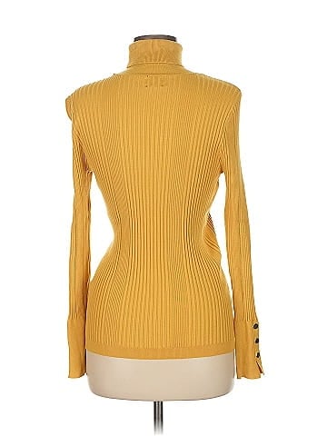 JM Collection Turtleneck Sweater (view 2)