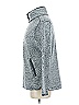 Cozy Sherpa 100% Polyester Gray Silver Pullover Sweater Size S - photo 4