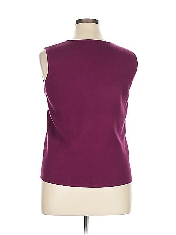 White Stag Sweater Vest (view 2)