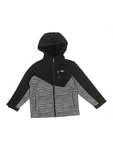 SNOZU Zip Up Hoodie (view 1)