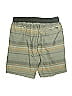 O'Neill Stripes Green Athletic Shorts Size L - photo 2