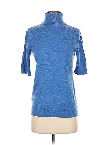 L.L.Bean Signature Wool Pullover Sweater (view 1)