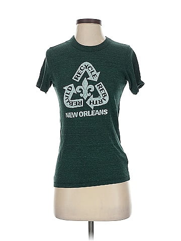 Alternative Earth Short Sleeve T-Shirt (view 1)