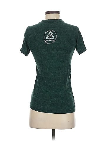 Alternative Earth Short Sleeve T-Shirt (view 2)