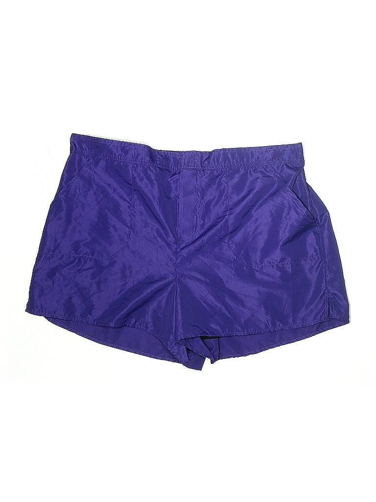 Beach Belle Athletic Shorts In Blue