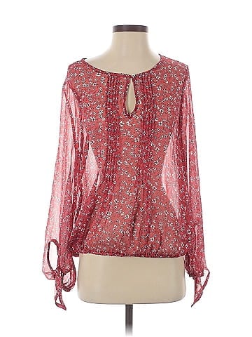 Allison Joy Long Sleeve Blouse (view 1)