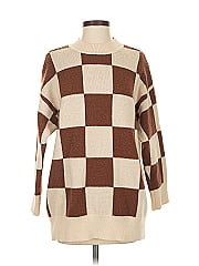 12th Tribe Turtleneck Sweater