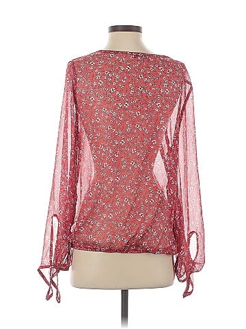 Allison Joy Long Sleeve Blouse (view 2)