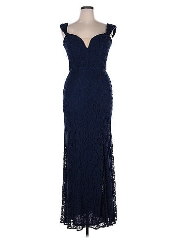 Hayley Paige Occasions Cocktail Dress (view 1)