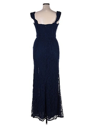 Hayley Paige Occasions Cocktail Dress (view 2)