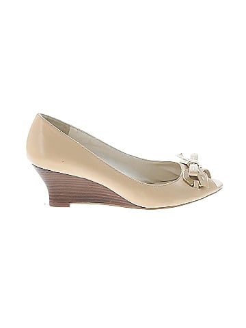 Etienne Aigner Wedges (view 1)