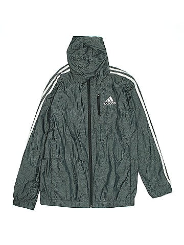 Adidas Track Jacket (view 1)