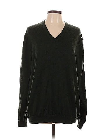Brooks Brothers 346 Wool Pullover Sweater (view 1)