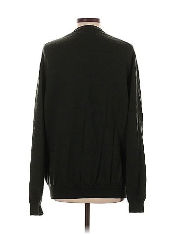 Brooks Brothers 346 Wool Pullover Sweater (view 2)