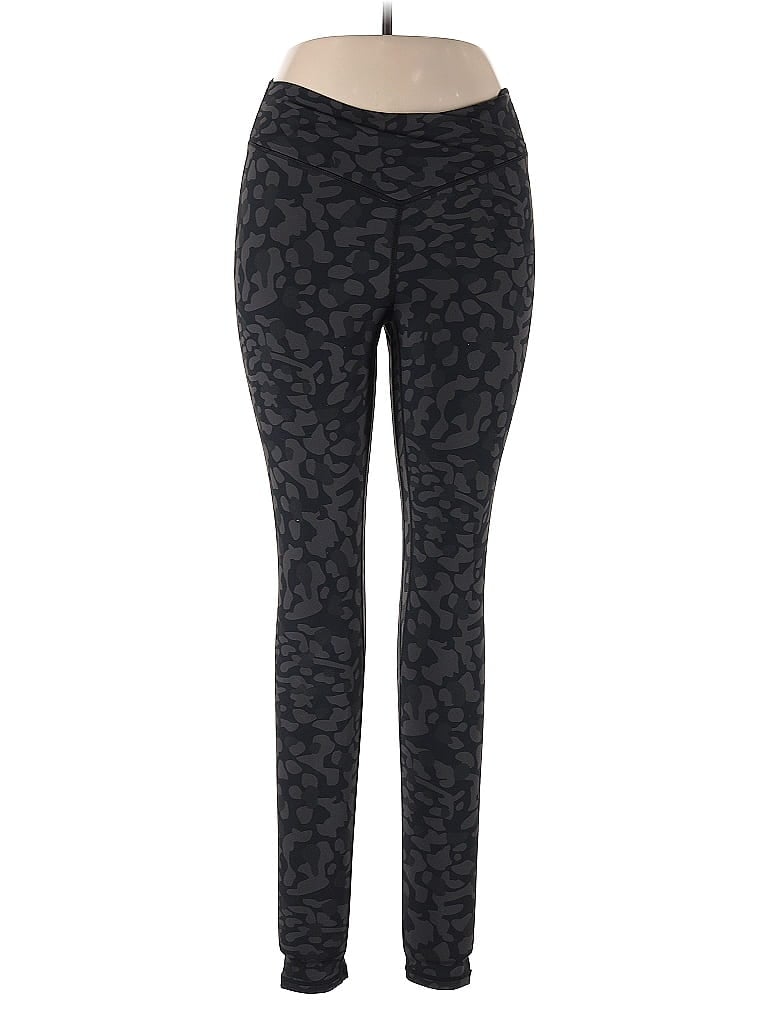 Pre-owned Sunzel Active Pants In Black