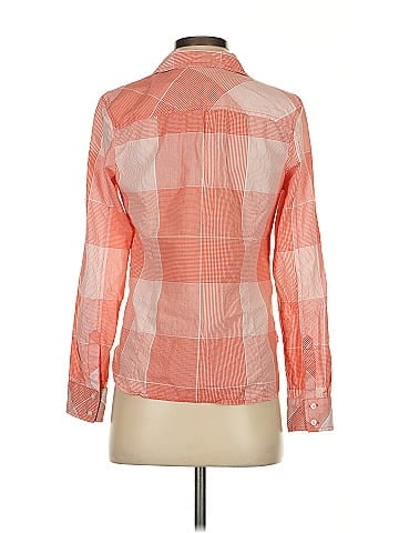 Tommy Hilfiger Long Sleeve Button-Down Shirt (view 2)