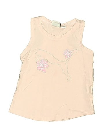 Puma Sleeveless T-Shirt (view 1)