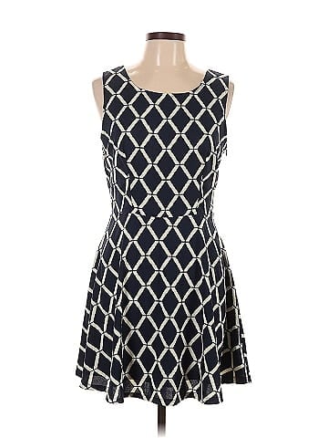 Blu Pepper Casual Dress (view 1)