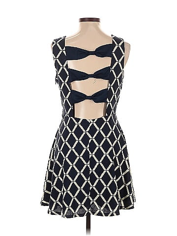 Blu Pepper Casual Dress (view 2)