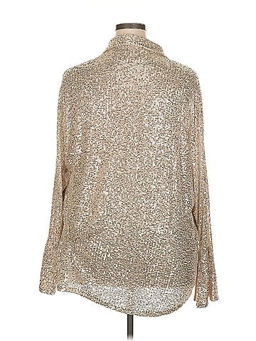 Boohoo Long Sleeve Blouse (view 2)