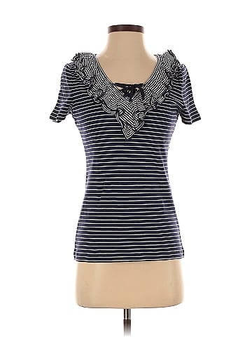 Lauren Jeans Co. Short Sleeve Top (view 1)