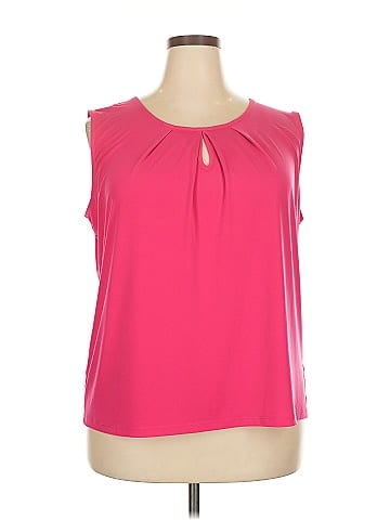 Jones Studio Sleeveless Blouse (view 1)