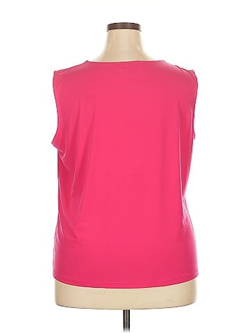 Jones Studio Sleeveless Blouse (view 2)
