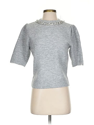 Marled by Reunited Pullover Sweater (view 1)