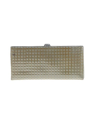 Lodis Leather Clutch (view 1)